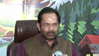Congress is on ventilator, Rahul’s ego on accelerator: Mukhtar Abbas Naqvi 