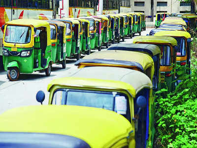 Auto fares take commuters for a ride