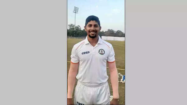 Centurion R Sanjay keeps Vidarbha hopes alive