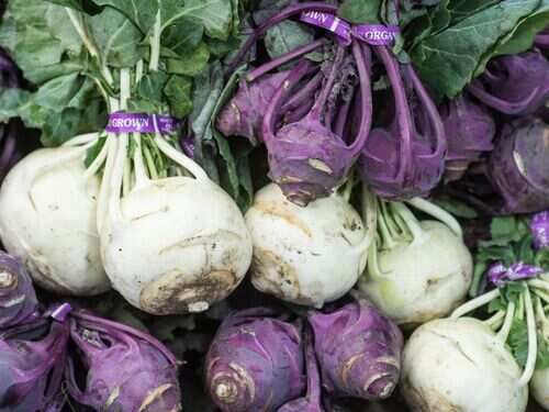 What is Kohlrabi, its benefits and how to add it to your diet?