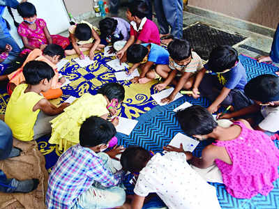 To teach its own: BBMP has equipped schools, colleges