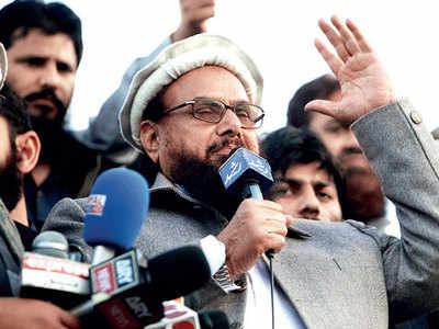Hafiz Saeed-led JuD banned in Pakistan