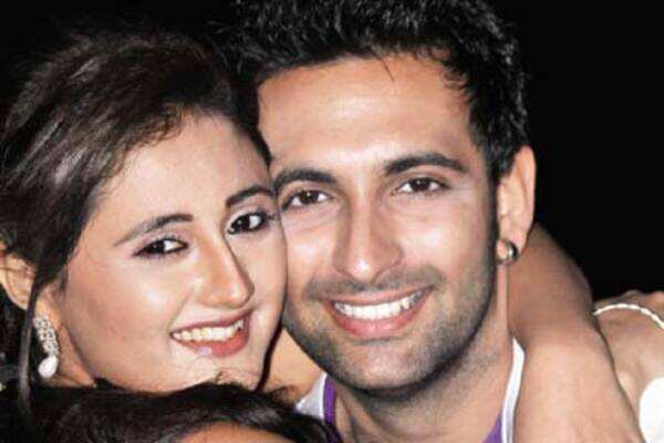 Rashmi, Nandish on the big screen now