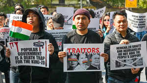 Manipur: Why BJP’s new peace formula sparked a ‘Kuki-vs-Kuki’ tussle