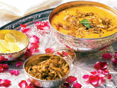 Heirloom Hyderabadi recipes