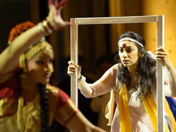 A throwback to glory days of British Residency with Sravanthi Juluri’s Tvamevaham
