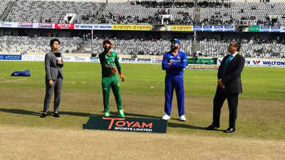India vs Bangladesh highlights 2nd ODI: Bangladesh beat India by 5 runs