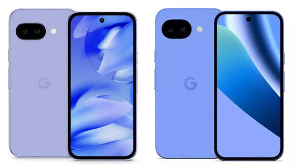 Google Pixel 10a vs Pixel 9a: How two phones compare, price and key differences between them