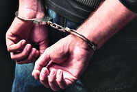 Duo held on charge of stealing silver crown from temple in Talegaon Dabhade