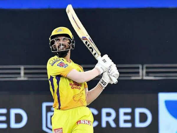 Ruturaj Gaikwad focused on winning IPL with CSK