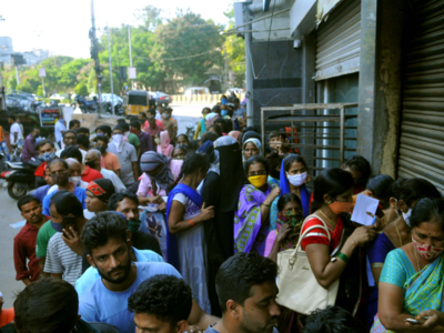 Greater Hyderabad civic polls code halts cash aid supply to flood-hit families