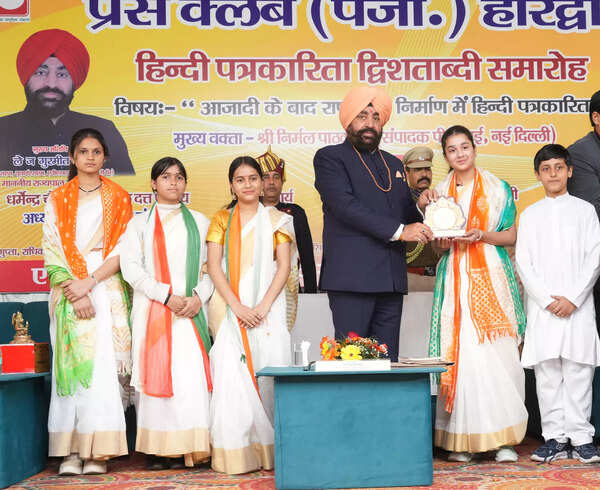 Adopt ‘nation first’ approach: Uttarakhand governor at Haridwar press meet
