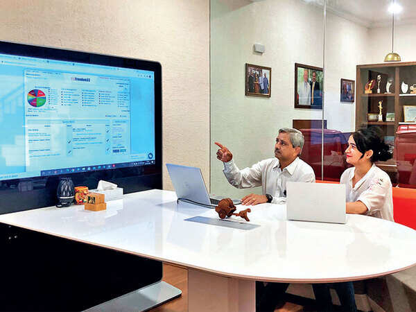 Here’s how Amdavadis make WFH work