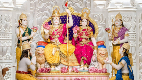 Ayodhya Ram Mandir: 45kg gold worth Rs 50 crore used; public access to Ram Darbar restricted