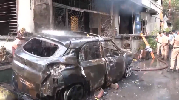 7 dead in Indore house fire; blaze erupts in Brijeshwari Annexe