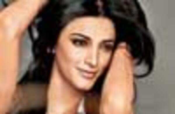 Dream come true for Shruti Haasan
