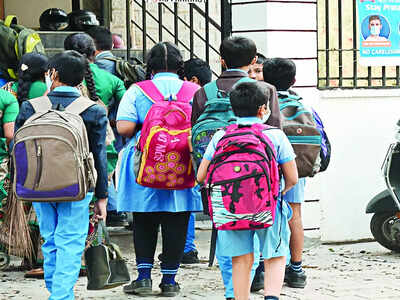 Bengaluru testy about kids’ covid tests