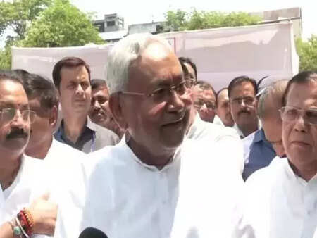Nitish Kumar likely to have face-to-face greetings with PM Modi during G20 dinner