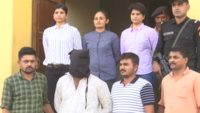 Gujarat: ATS team hunts down criminal hiding in Botad forest 