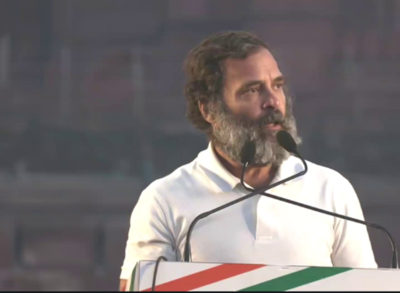 Bharat Jodo Yatra Live Updates: PM, BJP spent crores to destroy my image, but I showed truth to country in just a month, says Rahul
