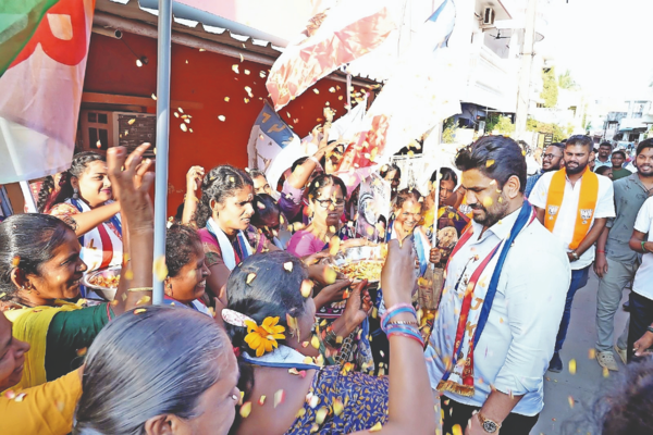 Martin Family Enters Politics: Wife, Son, Son-in-Law Contest Elections in Tamil Nadu & Puducherry