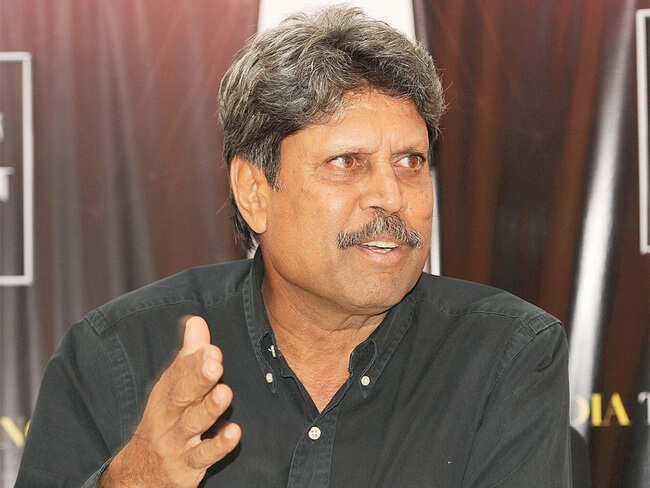 We should celebrate Harman's innings without making any comparisons: Kapil Dev