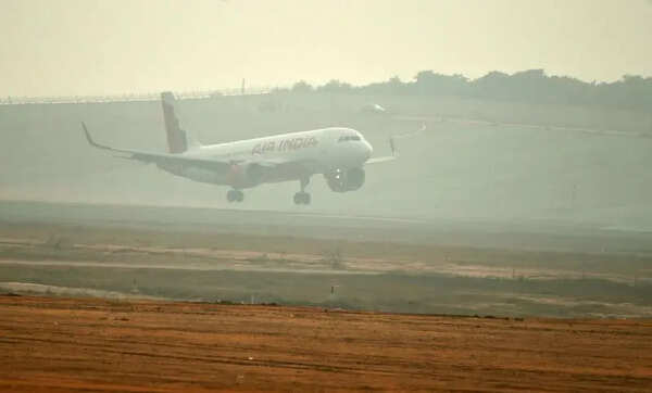 Bhogapuram airport opening likely by August