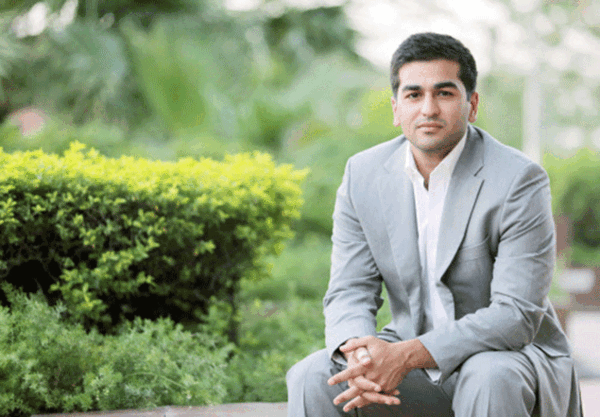 Tech startup boss on his 'Rad' workspace: 'The aim was to create a temple of excellence'