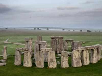 Vast 5,600-year-old religious complex discovered near Stonehenge
