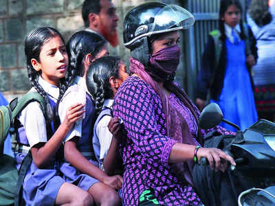 ‘Implement Kerala model for bikers please’