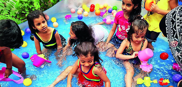 No respite from heat for next five days: Met dept