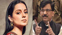 Shiv Sena leader Sanjay Raut denies Kangana Ranaut's allegations, demands proof 