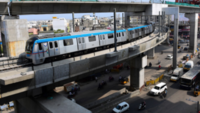 Hyderabad: Jubilee Hills metro station opens doors for commuters 