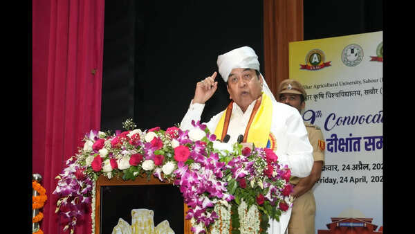 443 awarded degrees at BAU convocation; girls outshine boys