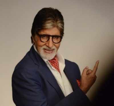 Amitabh Bachchan teases fans with Pink logo