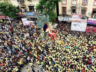 No politics please: Ganesh mandals issued list of dos and don’ts to ensure a peaceful festival