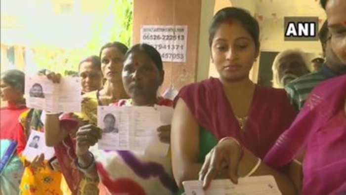 Jharkhand Election Live Updates: Voting On 13 Constituencies In The ...