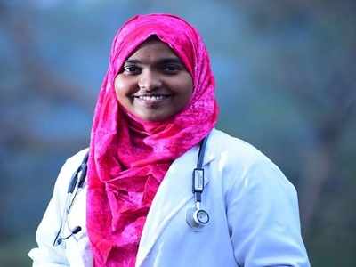 After overcoming all odds, Hadiya Asokan is now a doctor