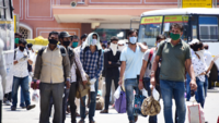 Lockdown 3.0: Rajasthan government may provide free rides for migrant workers shortly 
