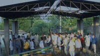 Karauli priest case: Family performs last rites of victim 