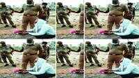 Kanpur: SHO humiliates elderly man going to pray, sent to lines 
