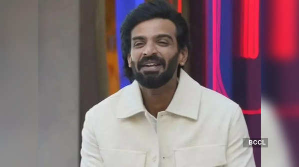 ​From disputes to leadership acclaim; Bigg Boss Kannada 10 finalist Vinay Gowda's journey at a glance