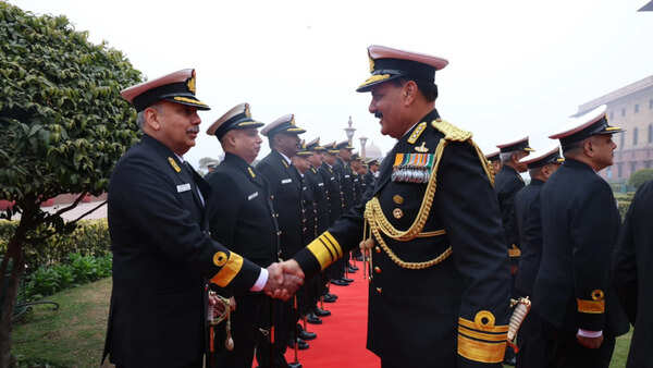 Navy to hold Commanders’ Conference in Delhi: What to expect