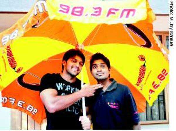 Single from Vettai to be launched today
