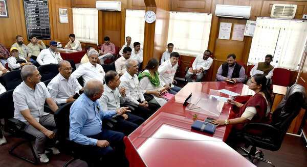Nashik civic body wants continuation of Traffic Education Park; fresh agreement likely