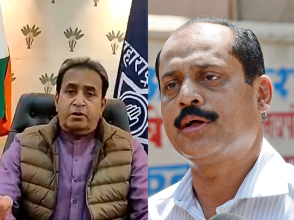 Cop Sachin Vaze to be transferred from Mumbai crime branch; BJP demands suspension and arrest