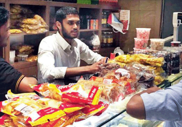Billionaire dad sends son to Kerala to work as aam aadmi