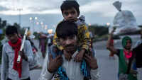 MHA allows inter-state movement of stranded migrant workers, students 
