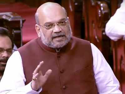 Incidents of communal violence have come down in India, asserts Union Home Minister Amit Shah in Parliament