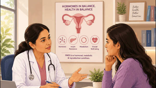 PCOS, PMOS: What The Renaming Means